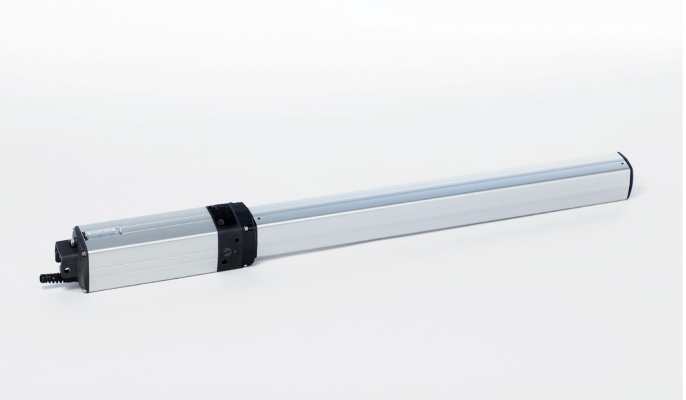 Opérateur hydraulique Aprimatic ZT4 en aluminium avec câble d'alimentation