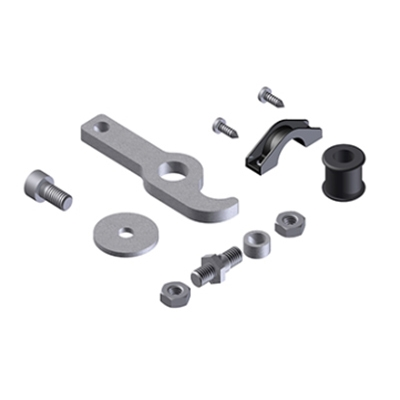 Kit de déverrouillage extérieur sans poignée RL669