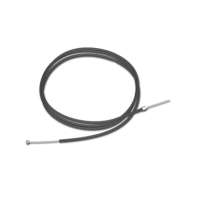 Corde métallique pour déverrouillage extérieur RL671