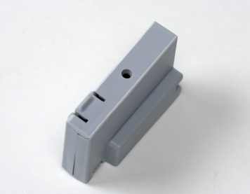 Détail du connecteur H1 et de la carte STARTECO 4 pour raccordement du clavier déporté