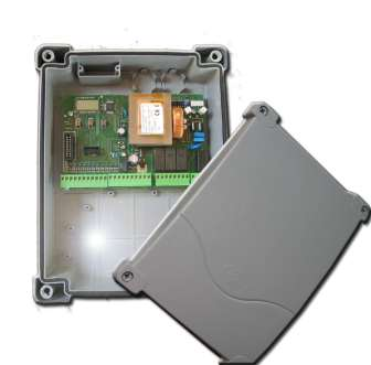 Coffret de l'armoire G1 PRO avec son couvercle