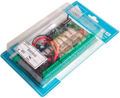 Carte électronique CAME ZBX74-78 dans son emballage