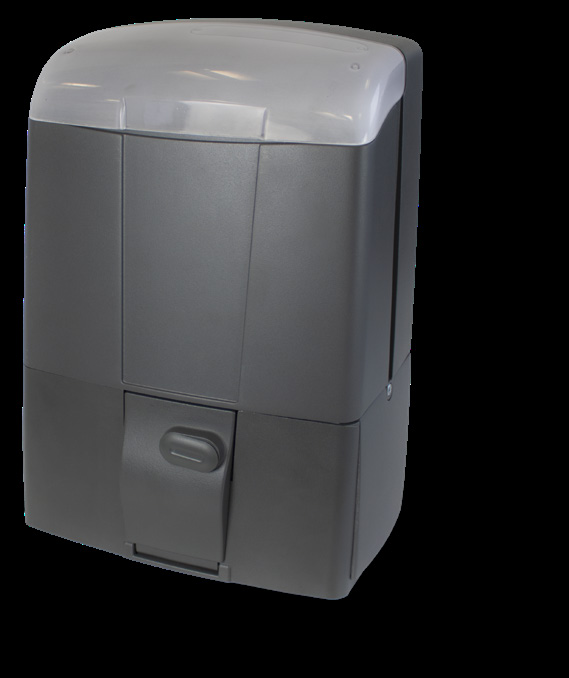 Motoréducteur Cardin SLX24DRACO capot gris
