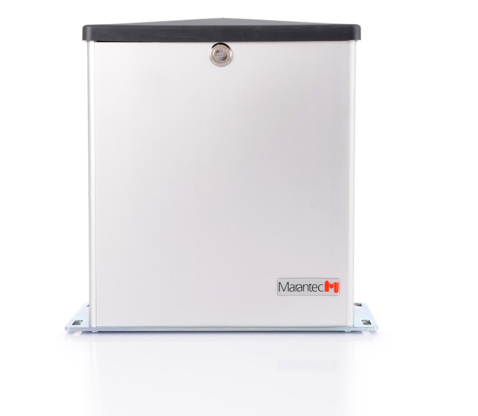 Groupe-moteur Marantec Comfort pour portes coulissantes