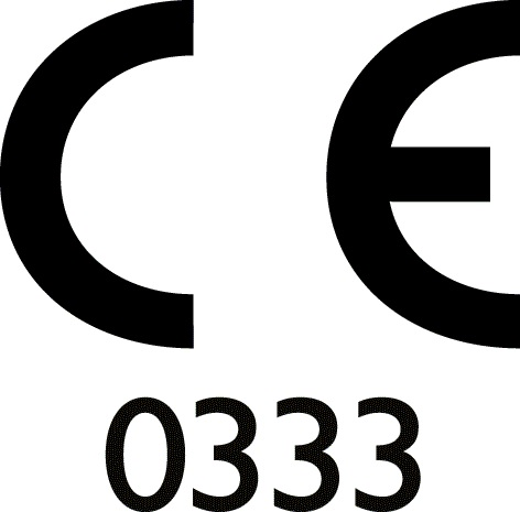 Marquage CE 0333