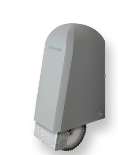 Automatisme ELKA ROLLER pour portail battant, vue d'ensemble