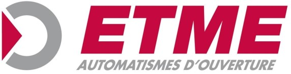Logo ETME Automatismes d'ouverture