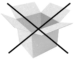 Ferrite anti-interférences