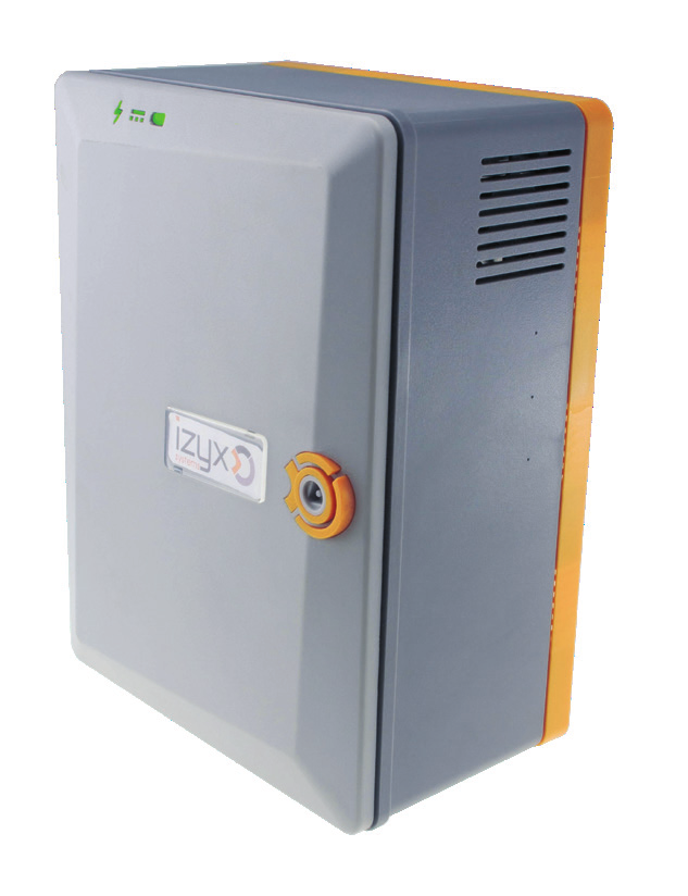 Alimentation chargeur IZYX RSX-C 12V en coffret ABS
