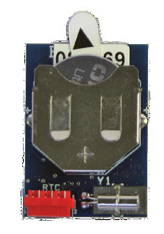 Module d'horloge APP8060 avec pile