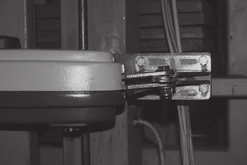 Montage incorrect du piston, hauteur variable