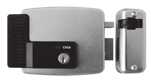 Serrure électrique CISA