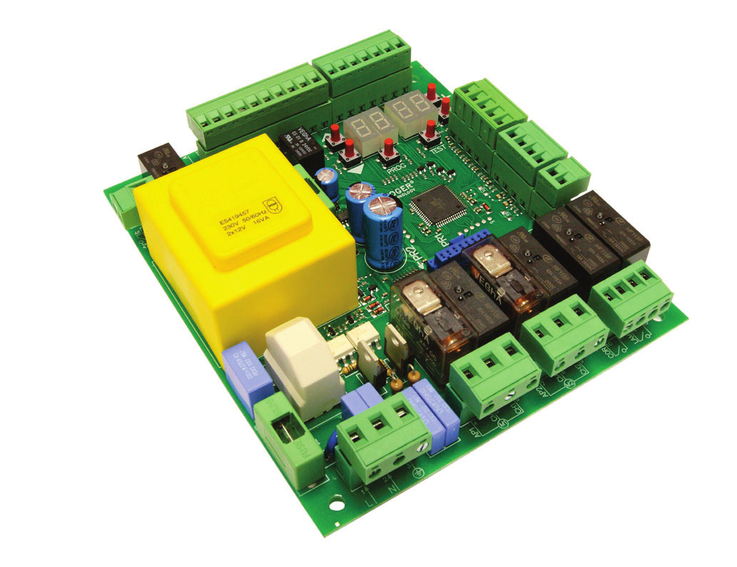 Centrale de commande ROGER TECHNOLOGY H70/200AC