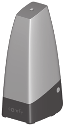 Feu orange Somfy