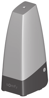 Feu orange Somfy