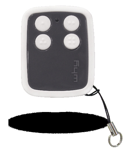 Télécommande WHY EVO blanche, référence 4790830