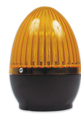 Feu orange 230V