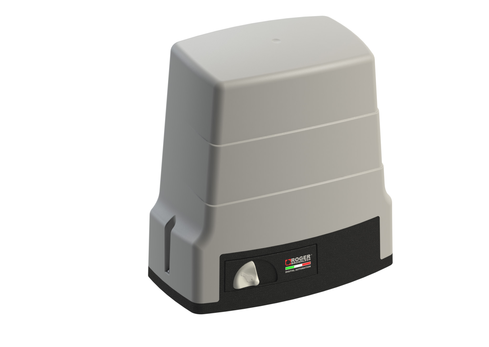 Motoréducteur Roger Technology Serie BH30 pour portails coulissants